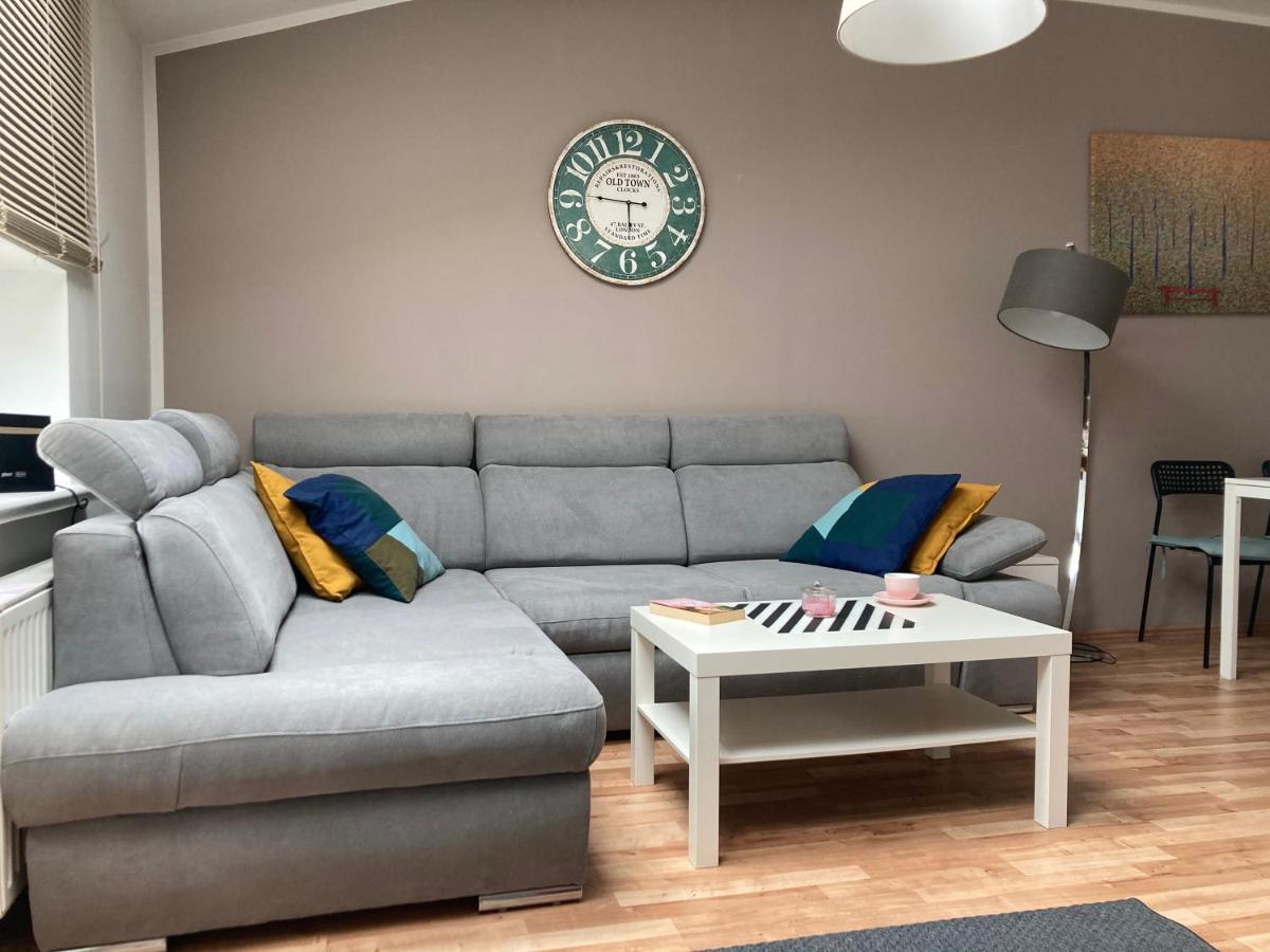 Appartement Apartament Na Cechowej à Bielsko-Biała Extérieur photo
