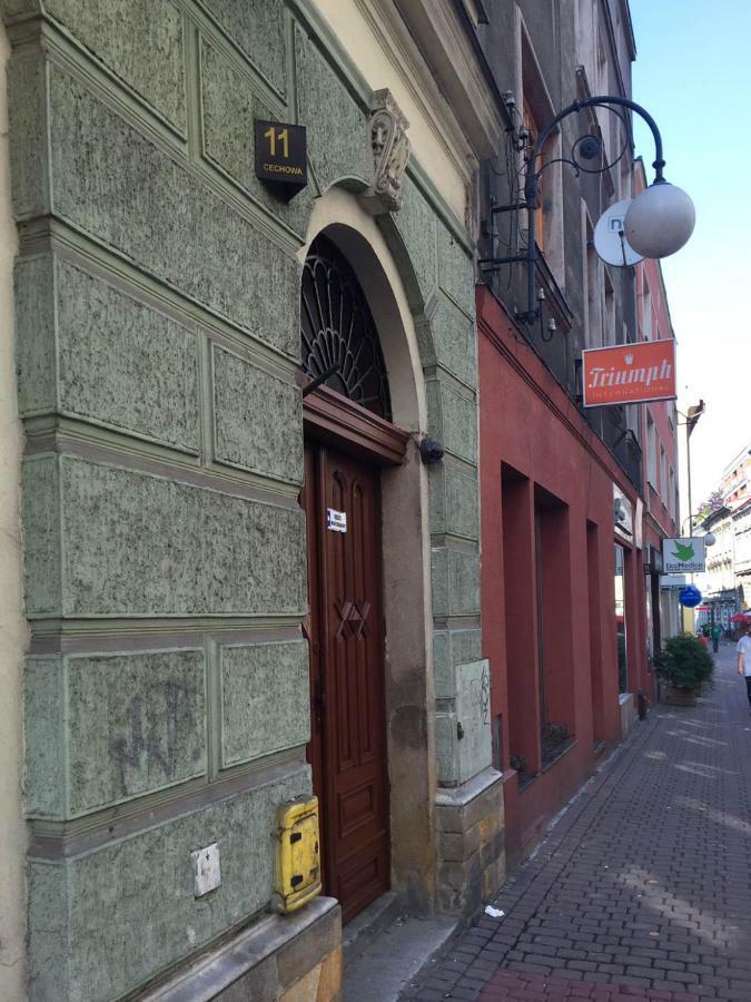 Appartement Apartament Na Cechowej à Bielsko-Biała Extérieur photo