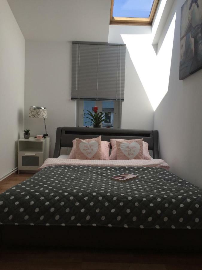 Appartement Apartament Na Cechowej à Bielsko-Biała Extérieur photo