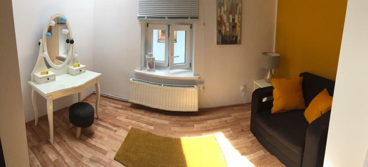 Appartement Apartament Na Cechowej à Bielsko-Biała Extérieur photo