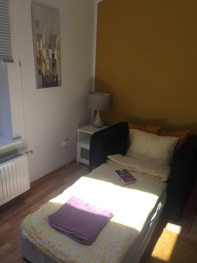 Appartement Apartament Na Cechowej à Bielsko-Biała Extérieur photo