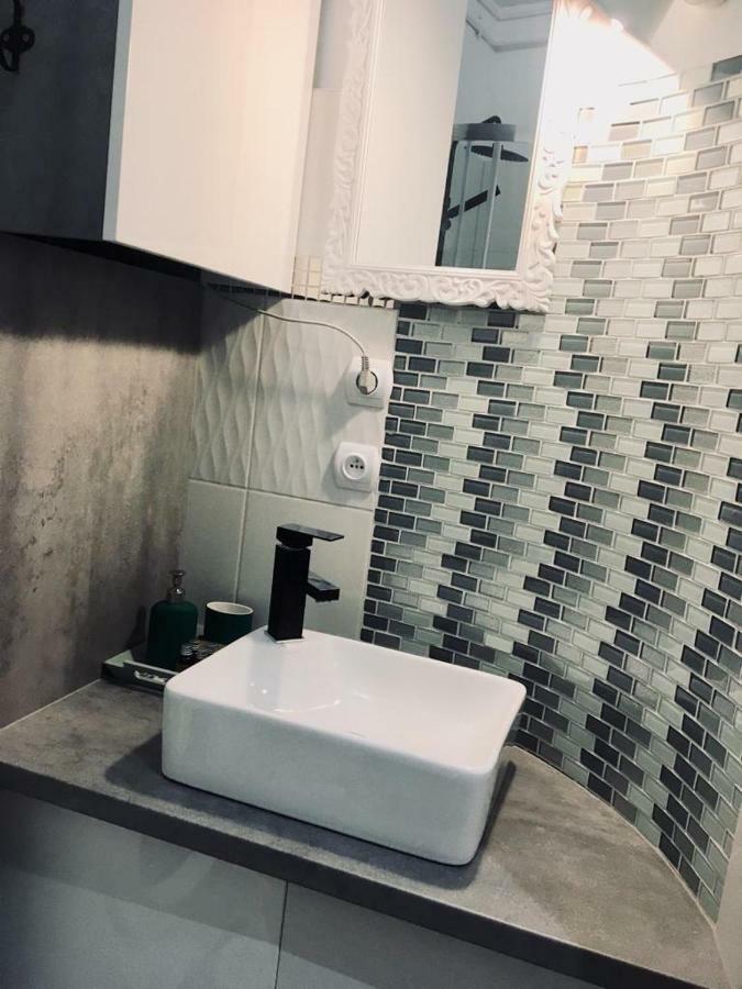 Appartement Apartament Na Cechowej à Bielsko-Biała Extérieur photo